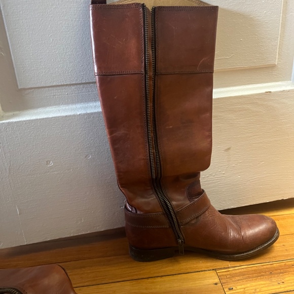 Frye Melissa Boot - Picture 2 of 4